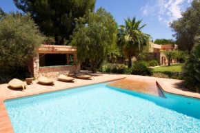 Rent this Luxury Villa with Private Pool, Ibiza Villa 1026